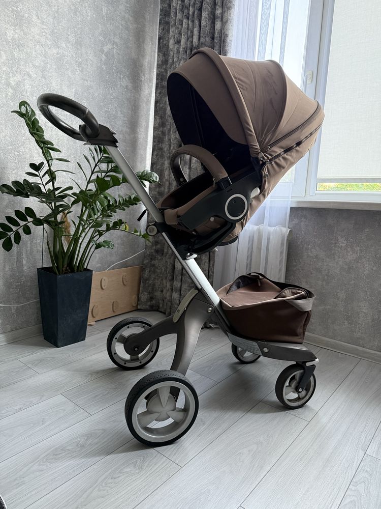 Коляска Stokke Xplory V3