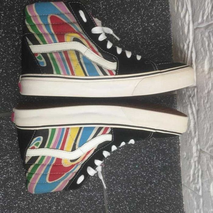 кеди Vans 41-42р.