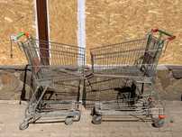 Продуктовий візок Тележка продуктовая