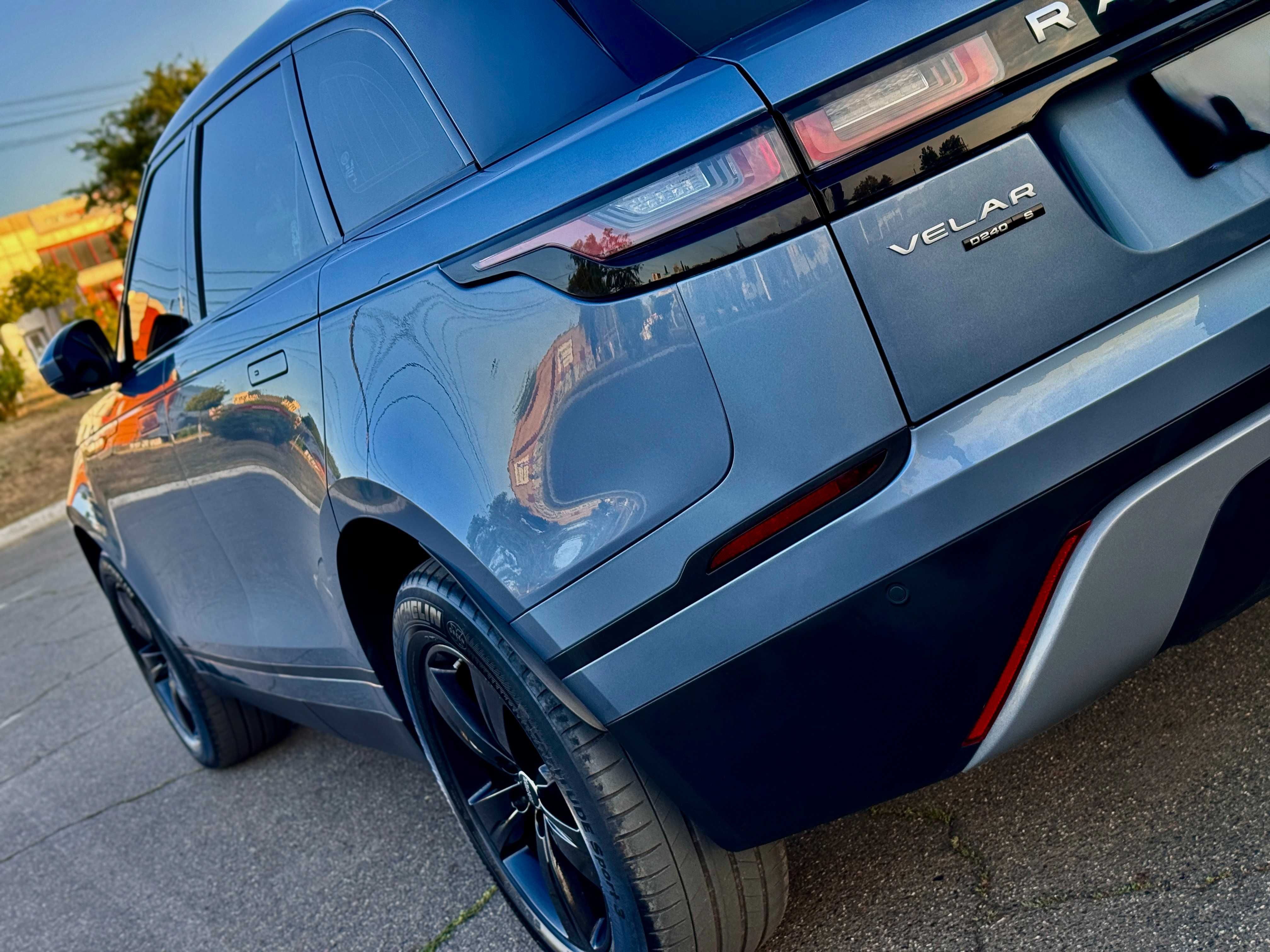 Land Rover Range Rover Velar 2018