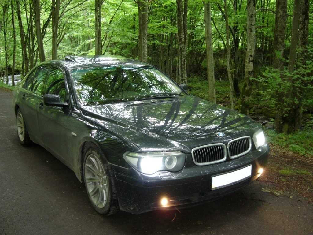 Продам BMW-745-i, 2004 р.вип.