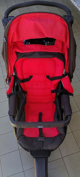 Carrinho de bebé Zippy 4 em 1