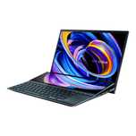 ASUS Zenbook Duo UX482 i7-1165G7/16GB/512GB GeForce MX450 Win11 I wł