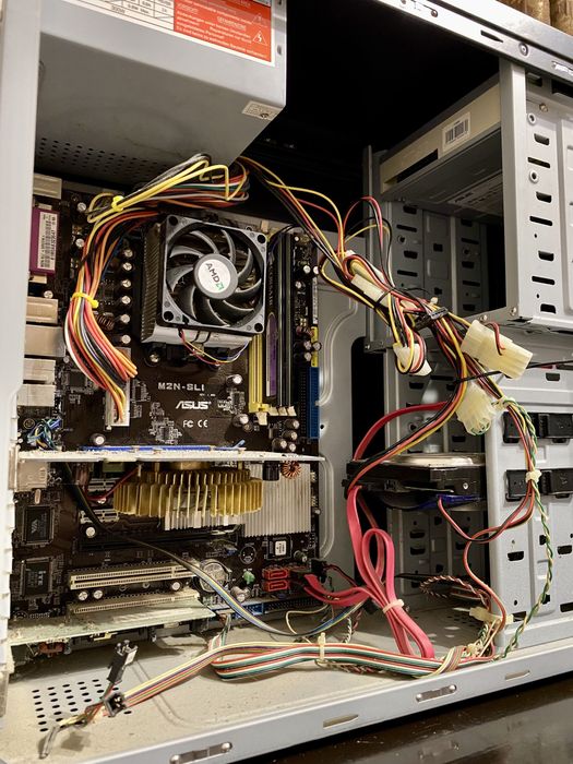 Комп'ютер (системний блок)