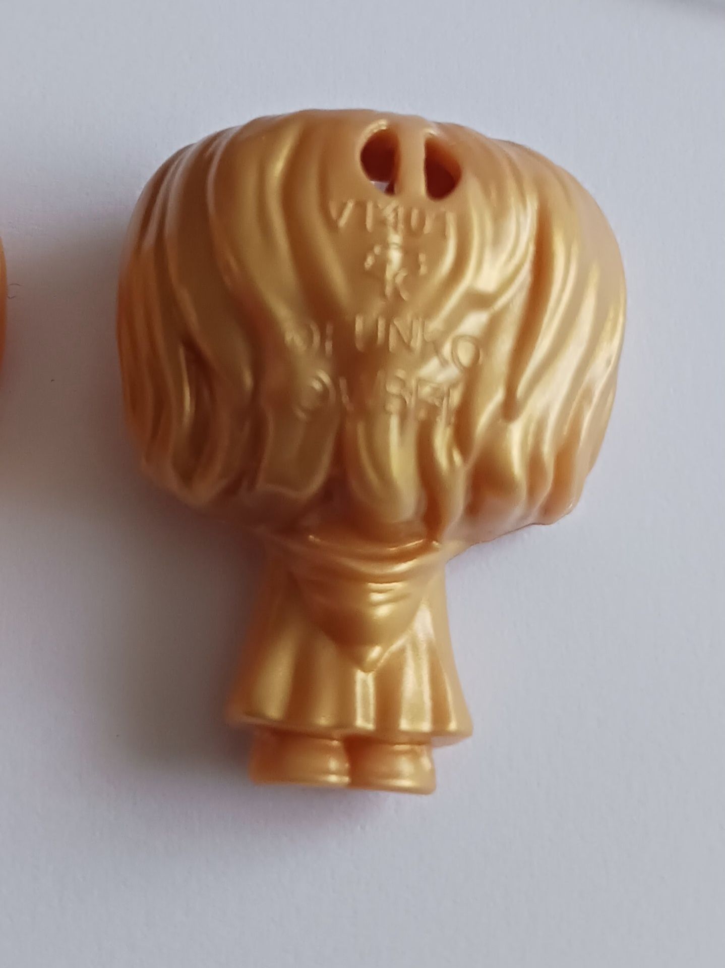 Złoty Harry Potter VT 401 z Kinder Joy