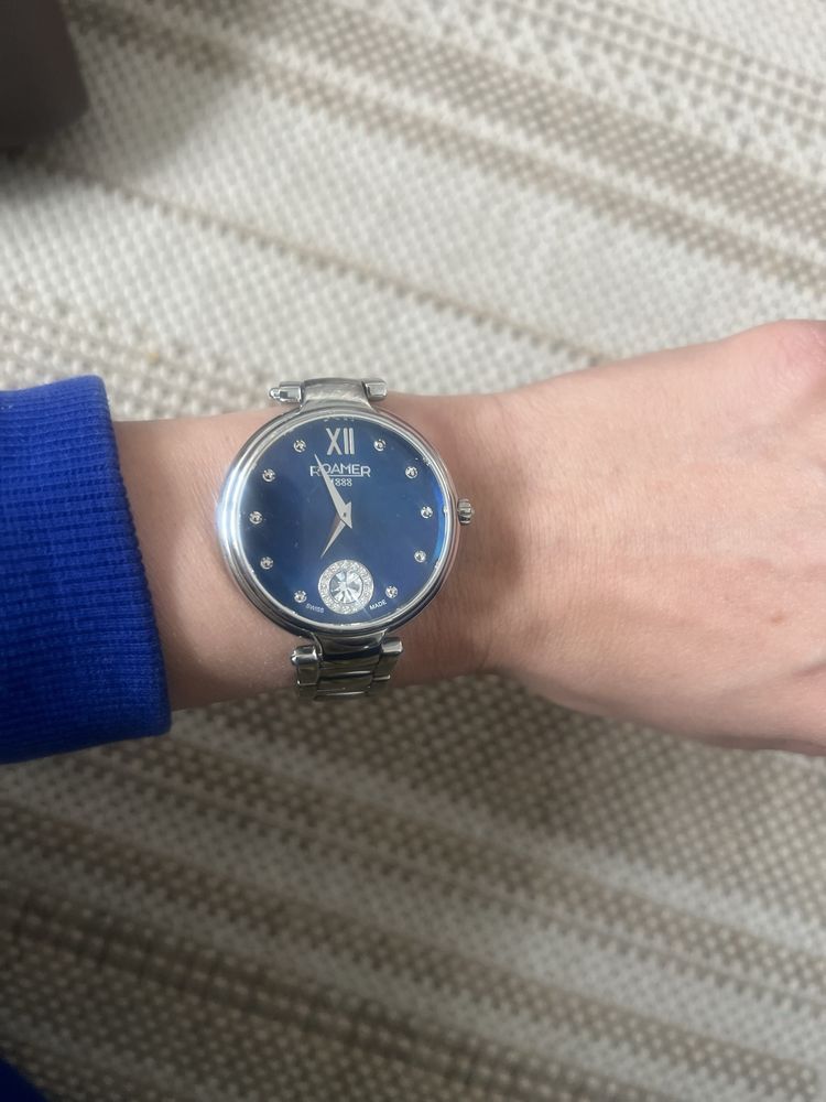 Zegarek Damski ROAMER