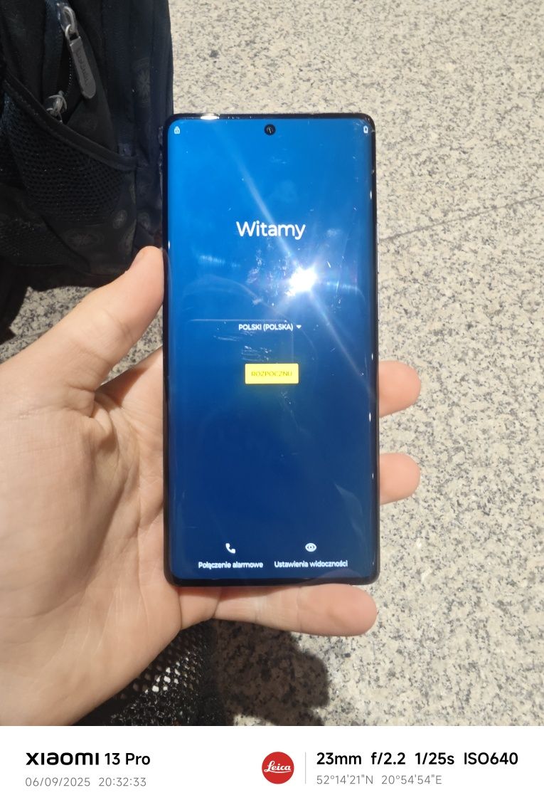 Motorola edge 40 pro (opis)