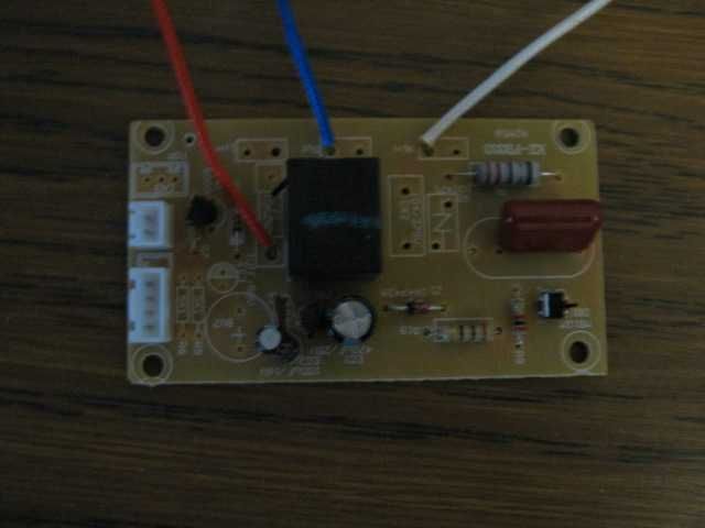 Плата питания для мультиварки Vegas