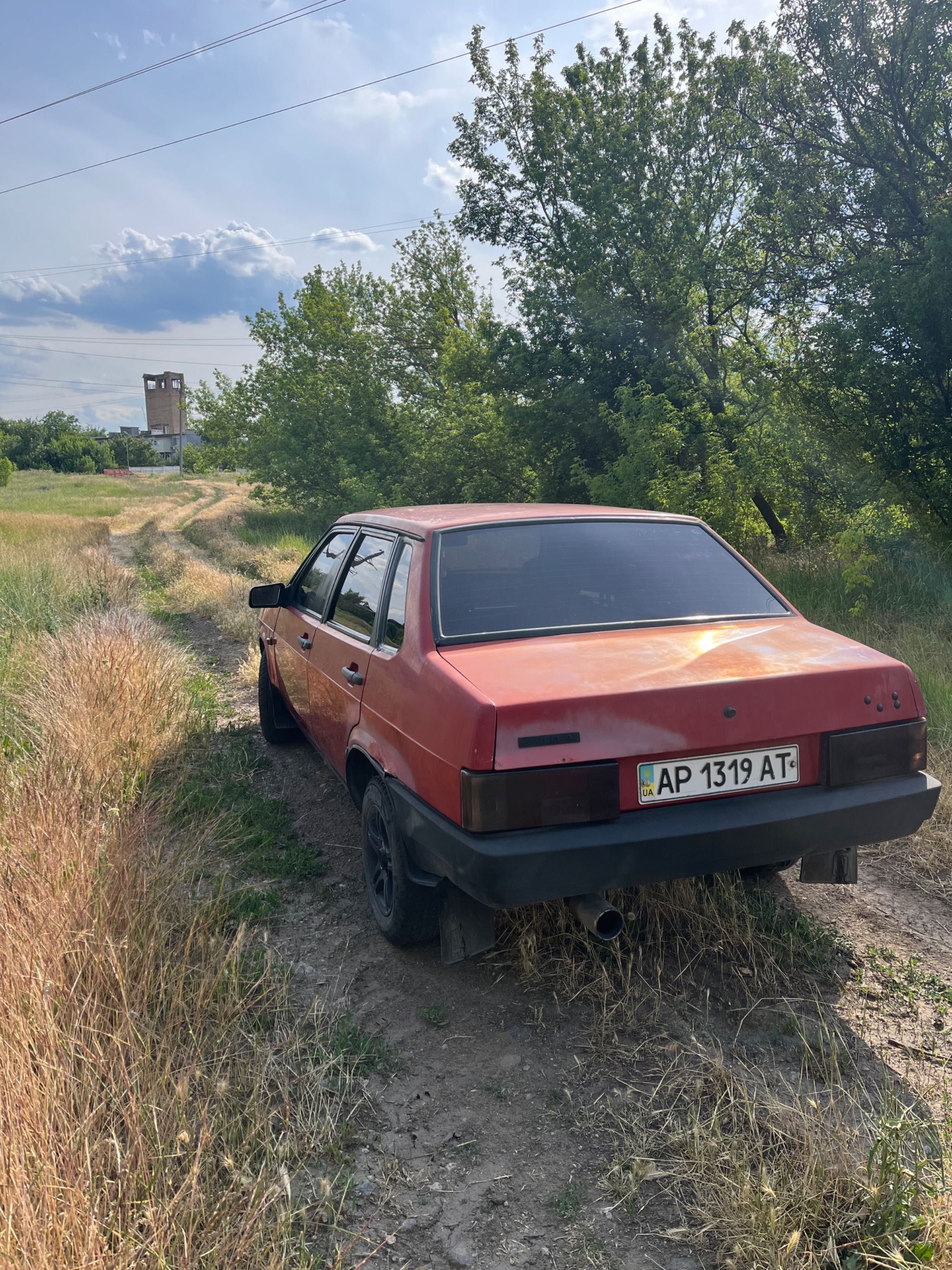 Продам Ваз 21099
