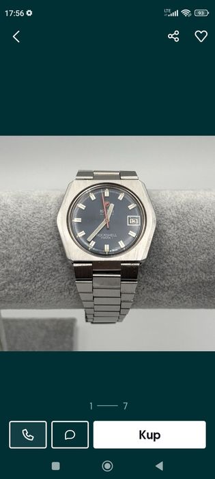 Roamer Rockshell Mark I