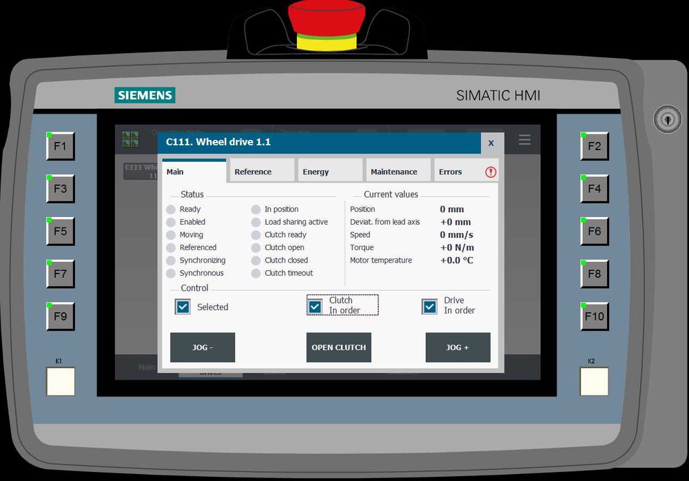 Programowanie sterownikow Siemens PLC