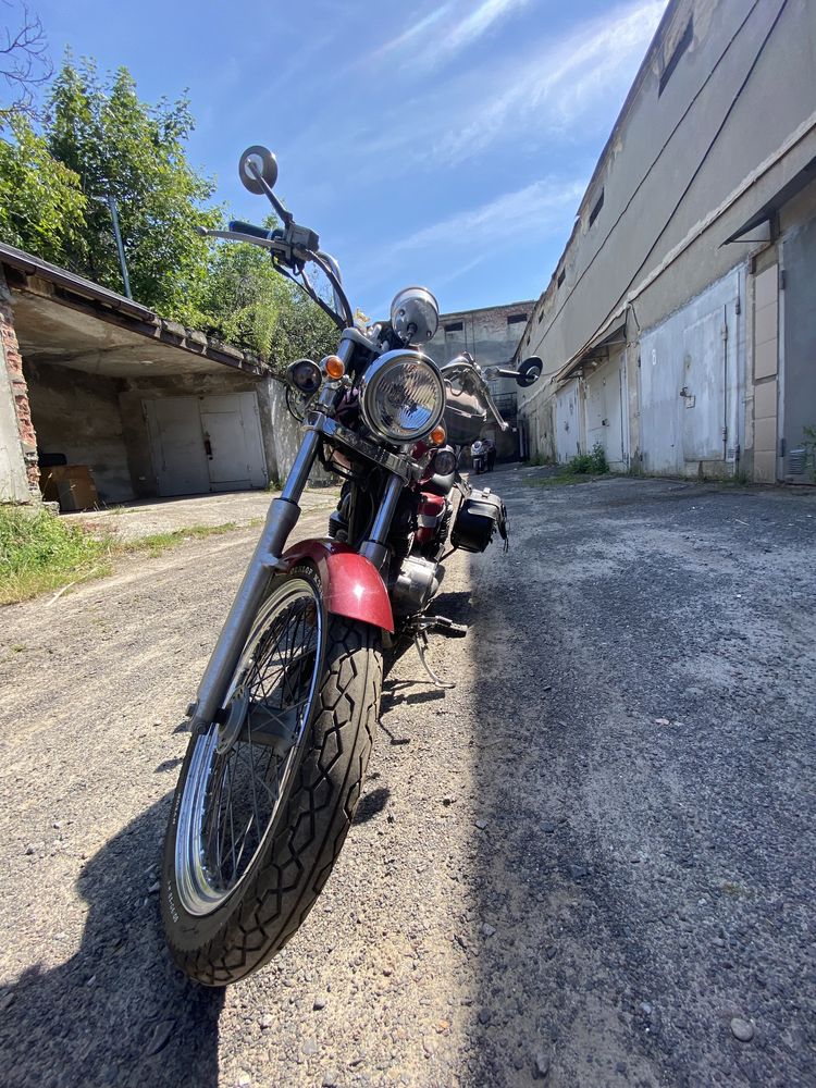 Honda Rebel 125cc