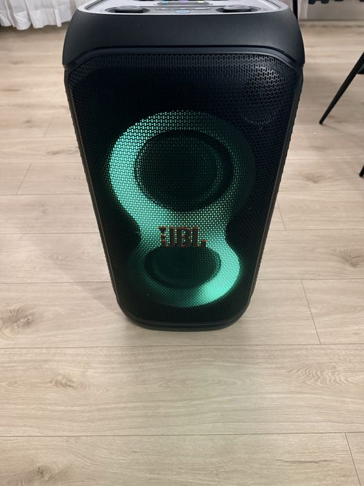 Głośnik JBL PartyBox Stage 320, na PS 5