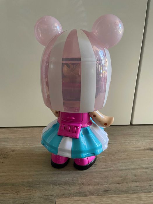 Boneca Pinypon - Magic Secret Code - Candeeiro