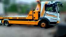 Pomoc drogowa 24h holowanie transport mikołów śląsk