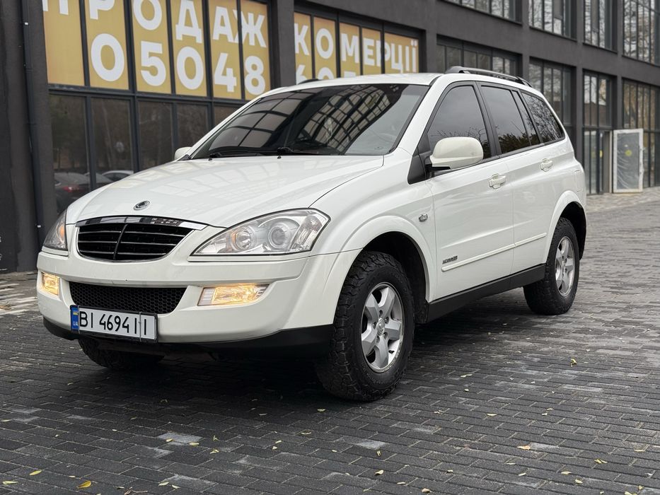 Ssang Yong Kyron 2.0xDT