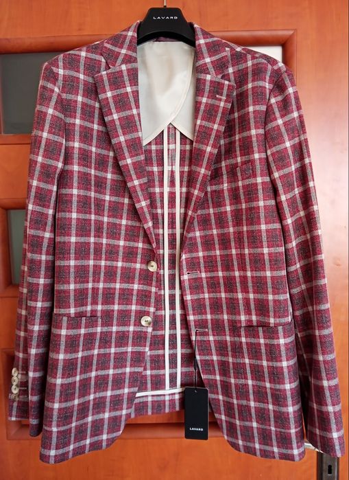 NOWA marynarka męska Lavard