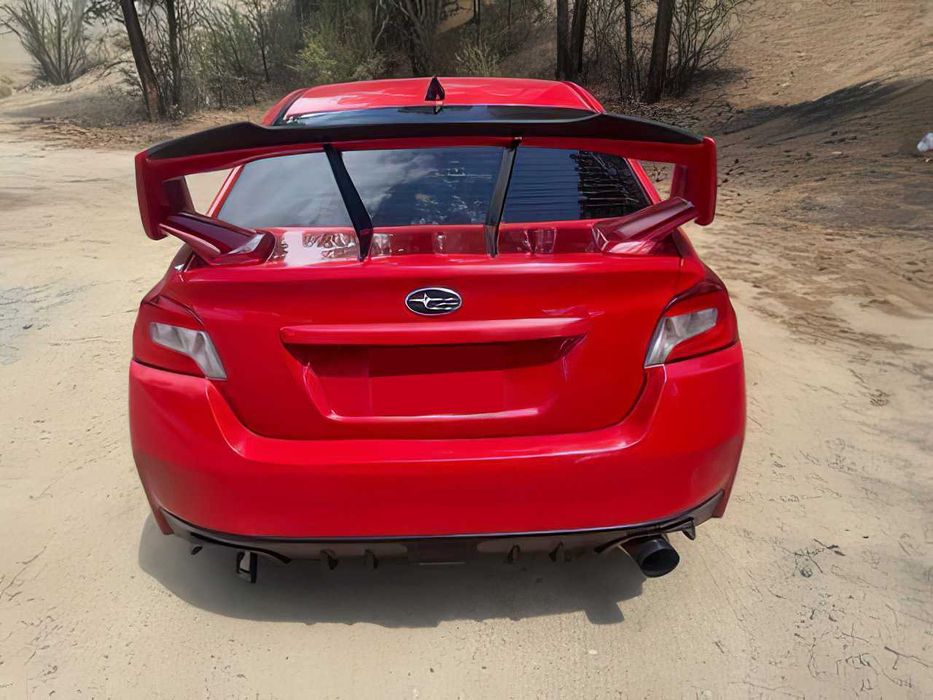 Subaru WRX      2016