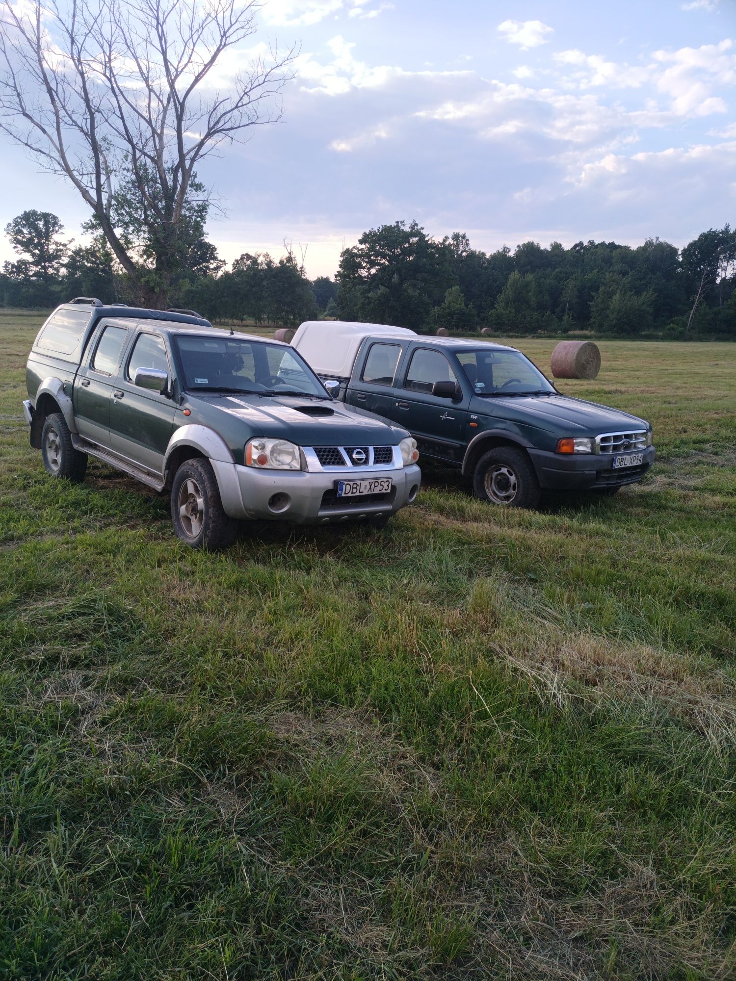 Ford Ranger Terenówka