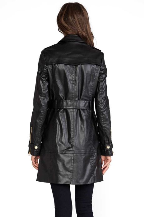 Шикарний тренч Juicy Couture S оригінал