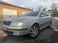 Skoda Octavia A5 2.0tdi