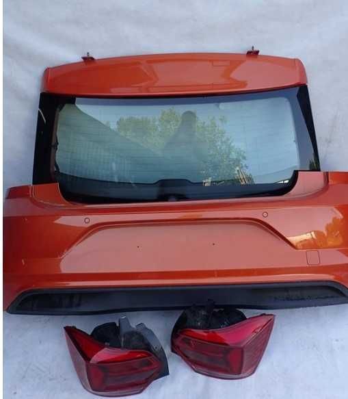 VOLKSWAGEN  POLO II III ПОЛО  бампер передній задній б/у,  розборка