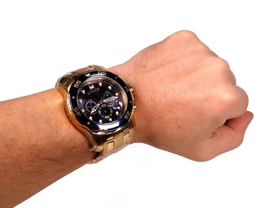 Часы Invicta 0073 Ø48мм Pro Diver. 100% оригинал.