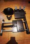 Conjunto Base Thrustmaster T300rs + Pedais + Suporte