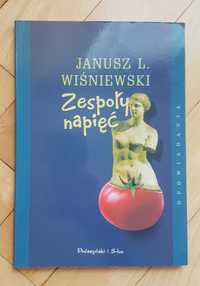 Zespoły napięć Wiśniewski Janusz L. jak nowa