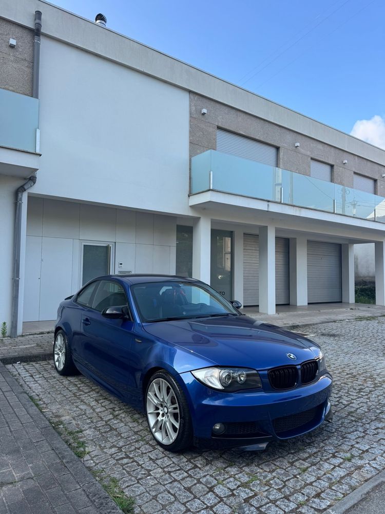 Bmw 120D 177cv 2008