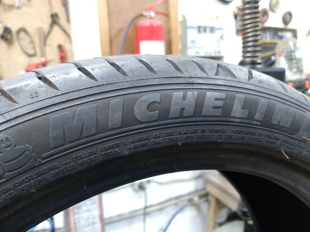Пара літніх шин Michelin Primacy 4 205/45 R17 2020