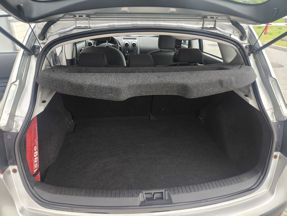 Nissan Qashqai 1,6 16V 117 KM z Niemiec, zadbany, idealny!