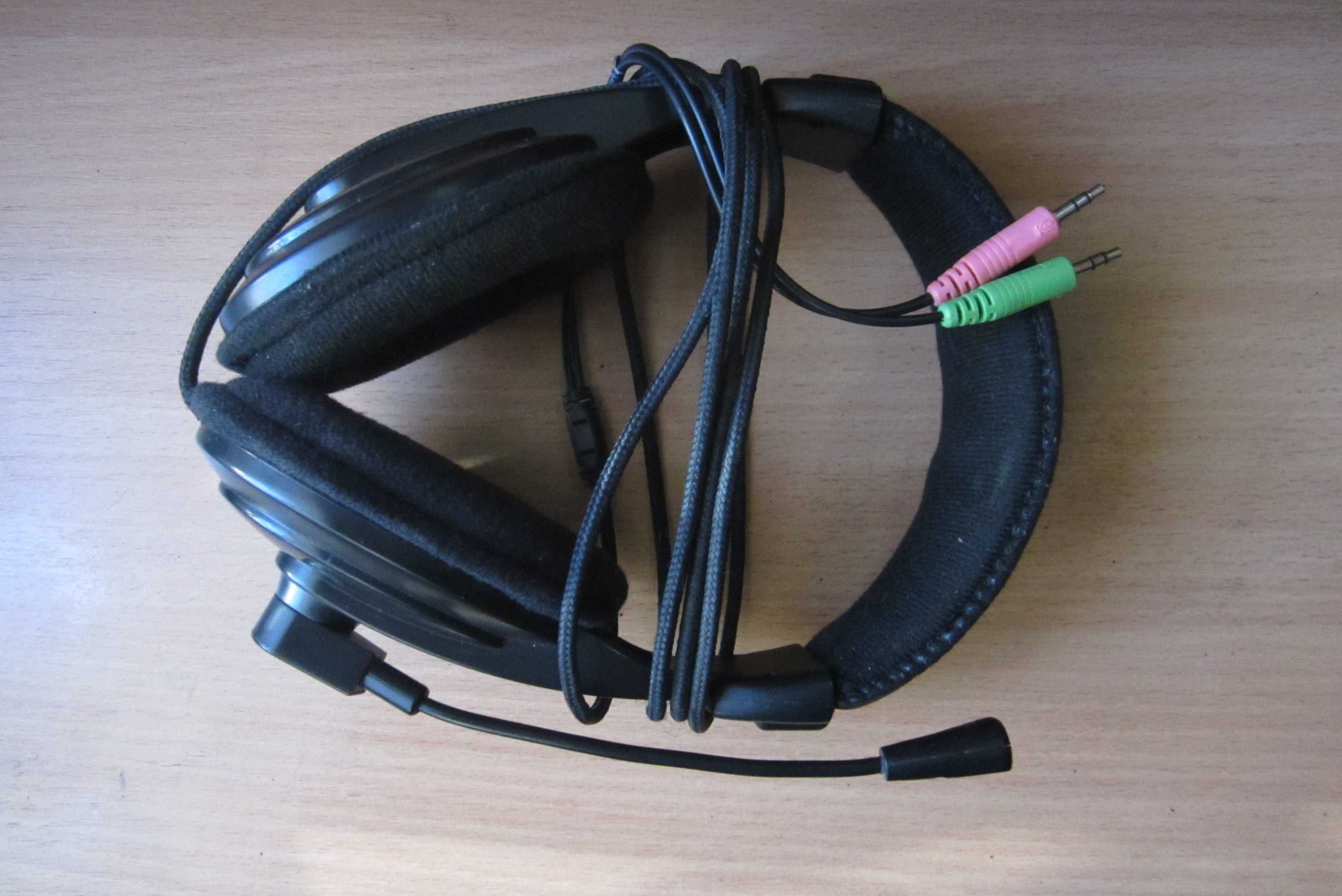 Наушники Sven AP-860MV Стерео c Микрофоном