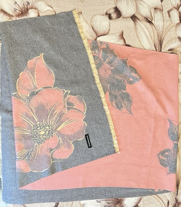 Зимовий шарф