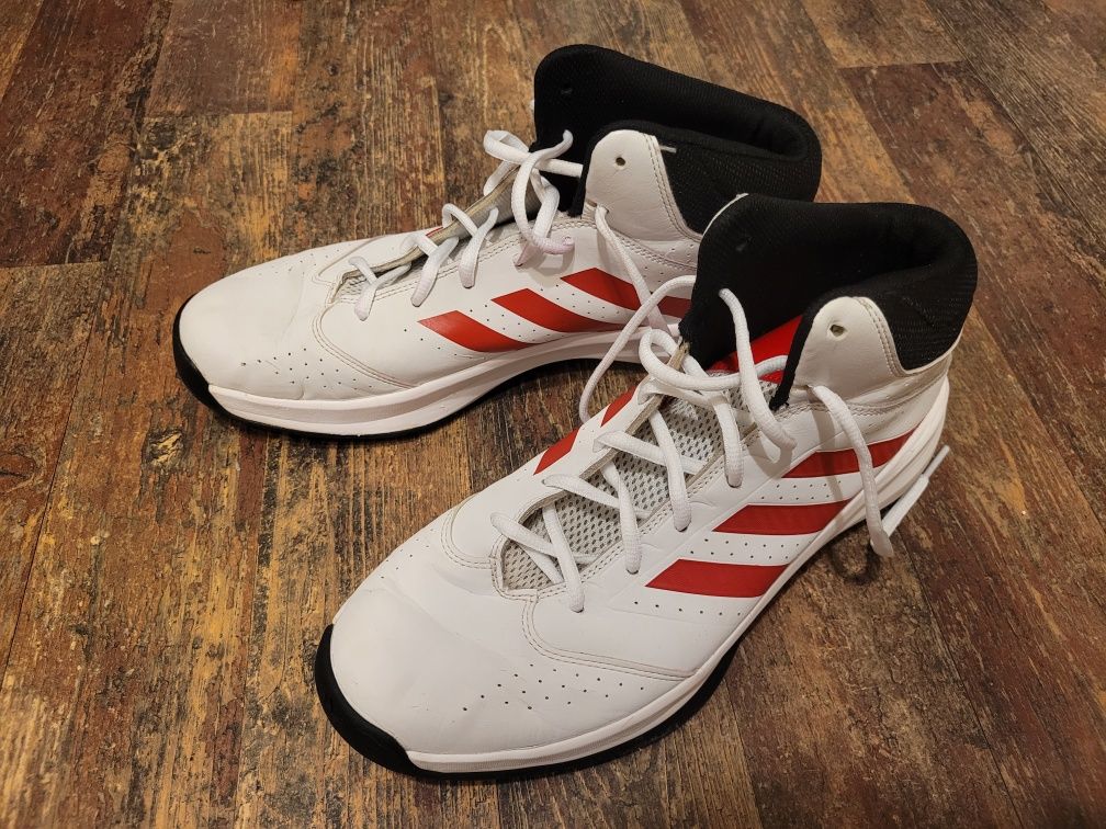 Buty do koszykówki Adidas Isolation 2