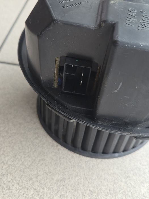 Wentylator nawiewu vw skoda seat audi