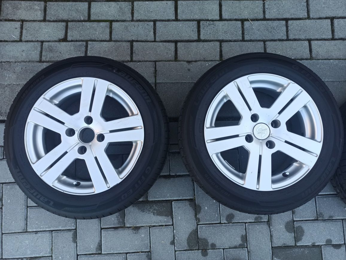 Alufelgi 15 4x108
