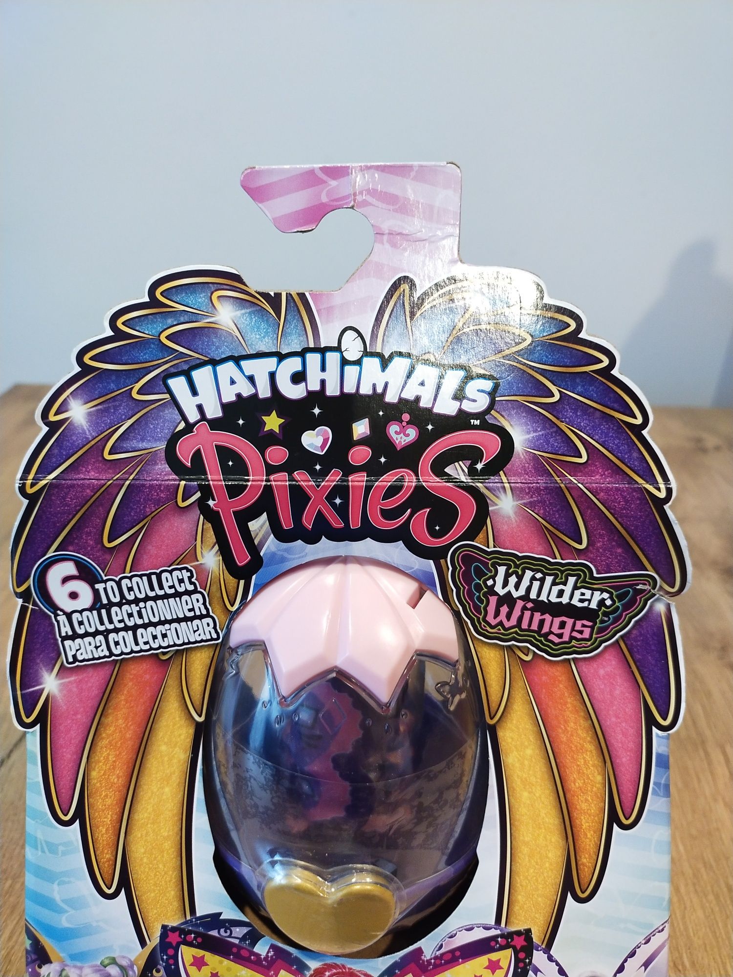 Jajko Hatchimals Pixes