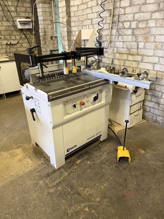 Продается сверлильно-присадочный станок SKM minimaks Ad 21 и другие!!!