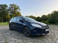 Ford Focus Ford Focus Mk3