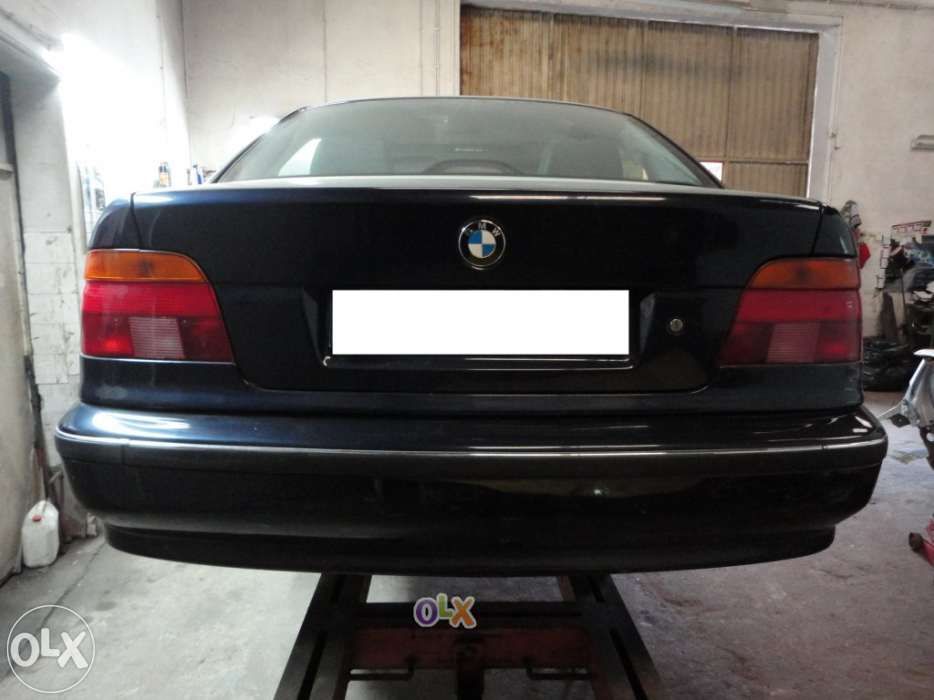 BMW serie 5 E39 farol farolins