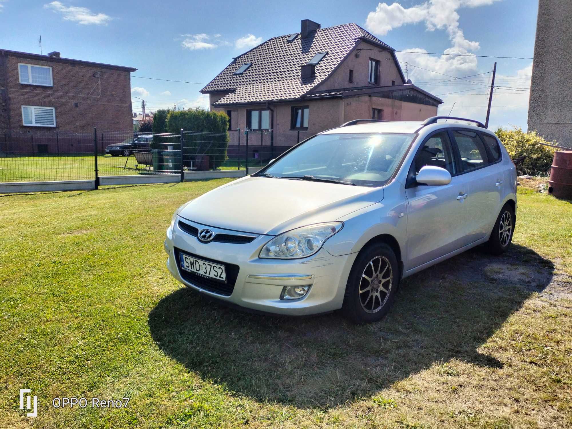 Sprzedam!!! Hyundai i30 cw kombi 2008r 1,6  benzyna.