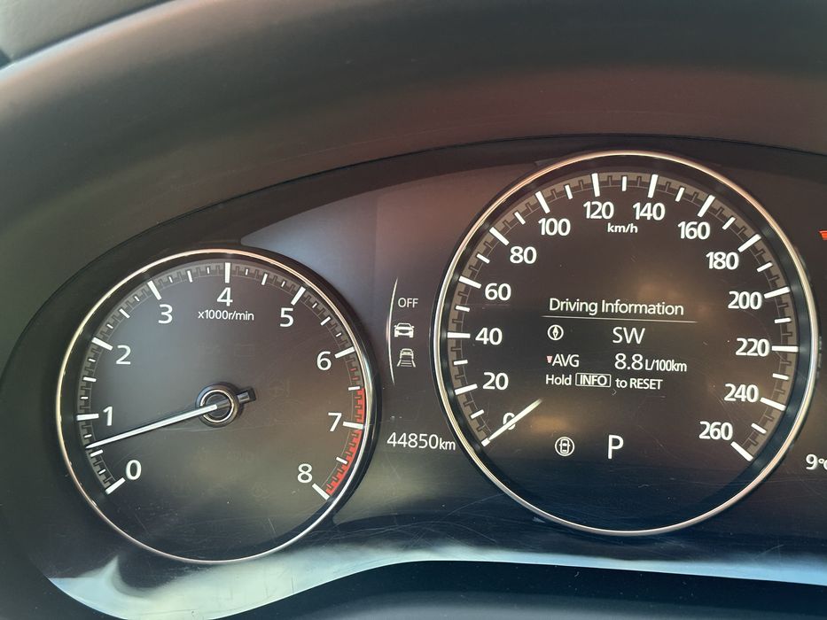 Mazda cx30 4x4 super stan