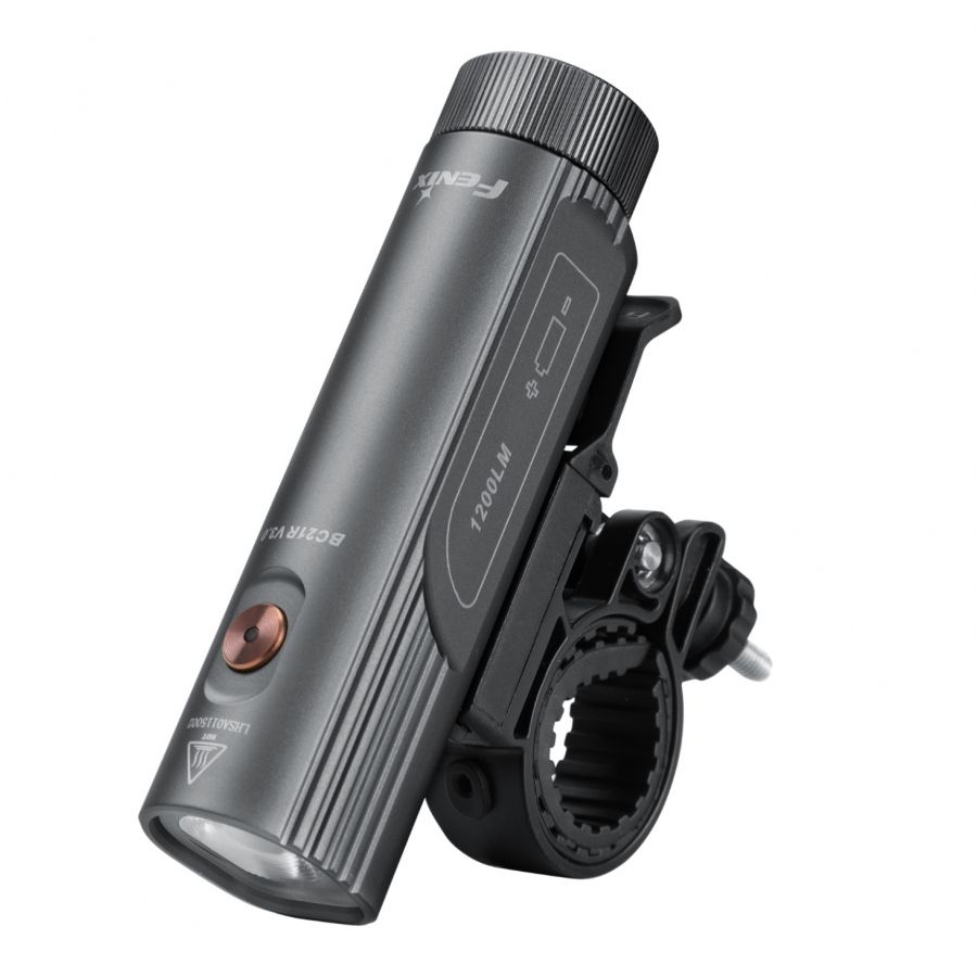 FENIX BC21R V3.0 Lampka Rowerowa Przednia LED/USB