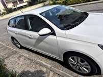 Peugeot 308 sw 2018