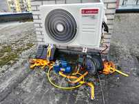 Instalacje Sanitarne / Pompy Ciepła / Rekuperacja / Hydraulik