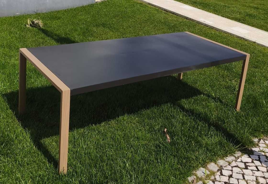 Mesa de Refeição "Jardim" para 8 pessoas