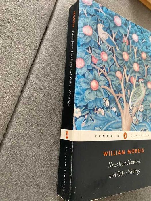 William Morris – News from Nowhere and Other Writings