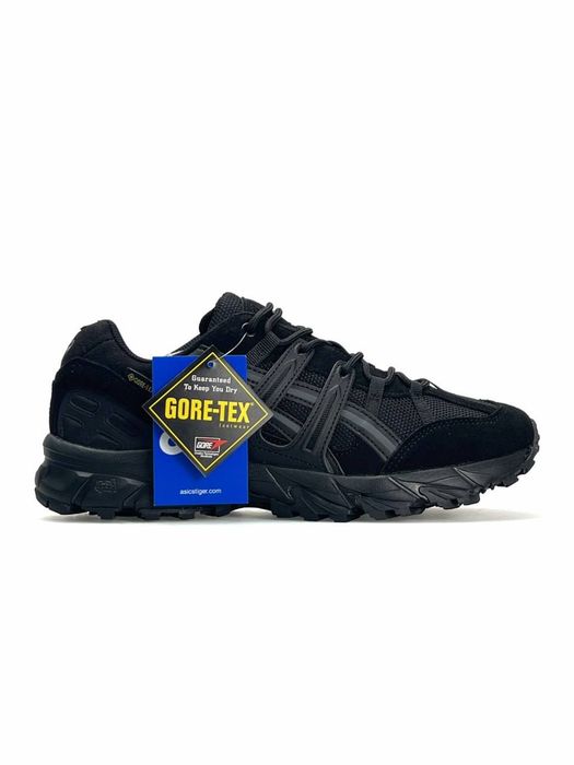 кросівки ASI1CS Gel-Sonoma 15-50 Gore-Tex All Black