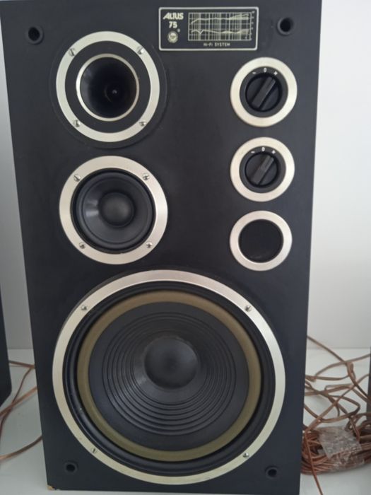 Kolumny Unitra Altus 75